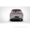 Intelligent Luxury Midsize SUV Silver L8 max